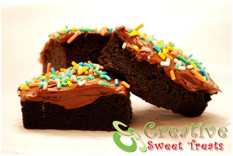 Fudge Brownie Delivery Nationwide | Creative Sweet Treats