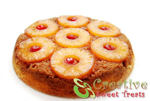 Pineapple Coconut Cake Recipe - Grandbaby Cakes